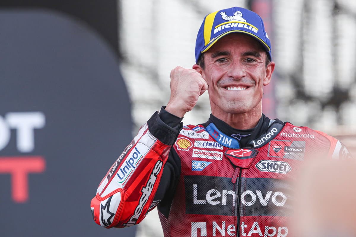 Marc Marquez told where he will 'need his tricks' in MotoGP title fight