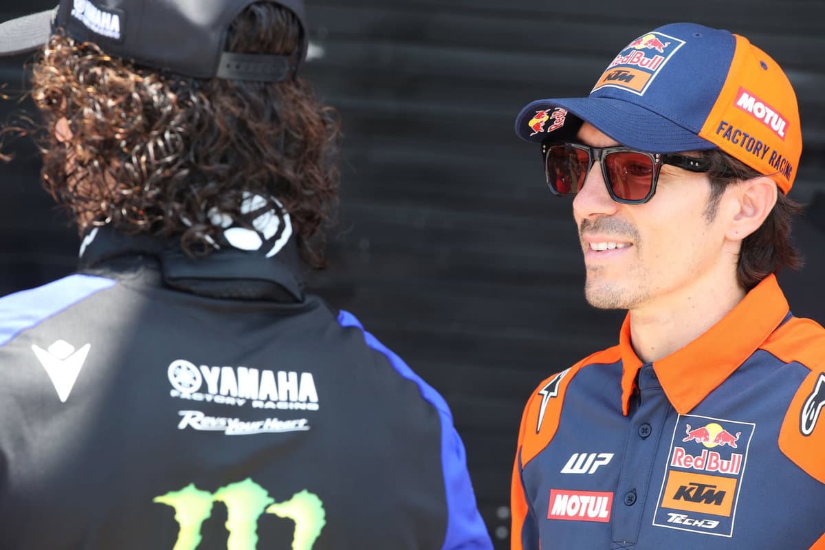 Ducati denies Maverick Vinales MotoGP test role reports
