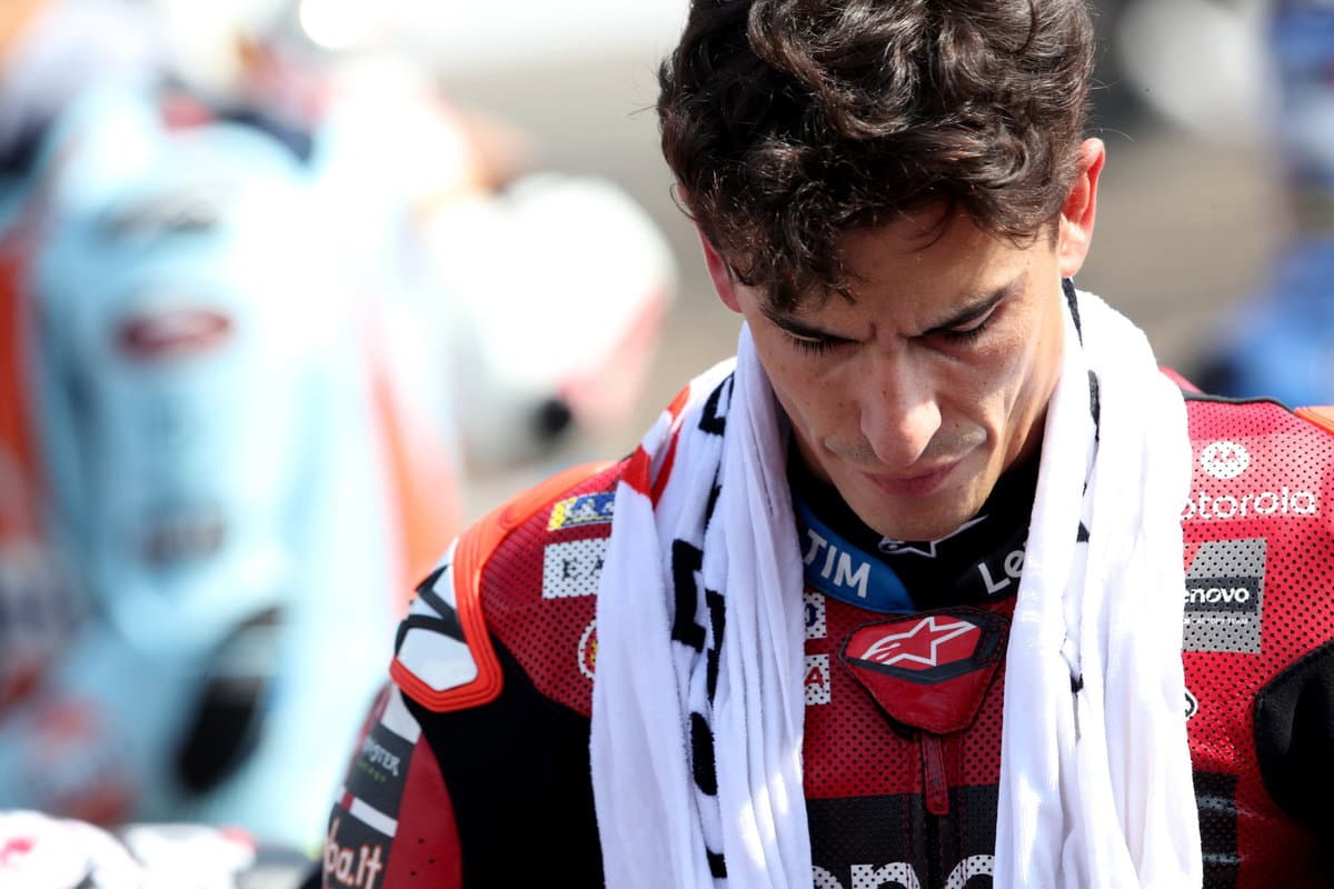 Marc Marquez predicts “emotional” MotoGP weekend at “breathtaking” Phillip Island