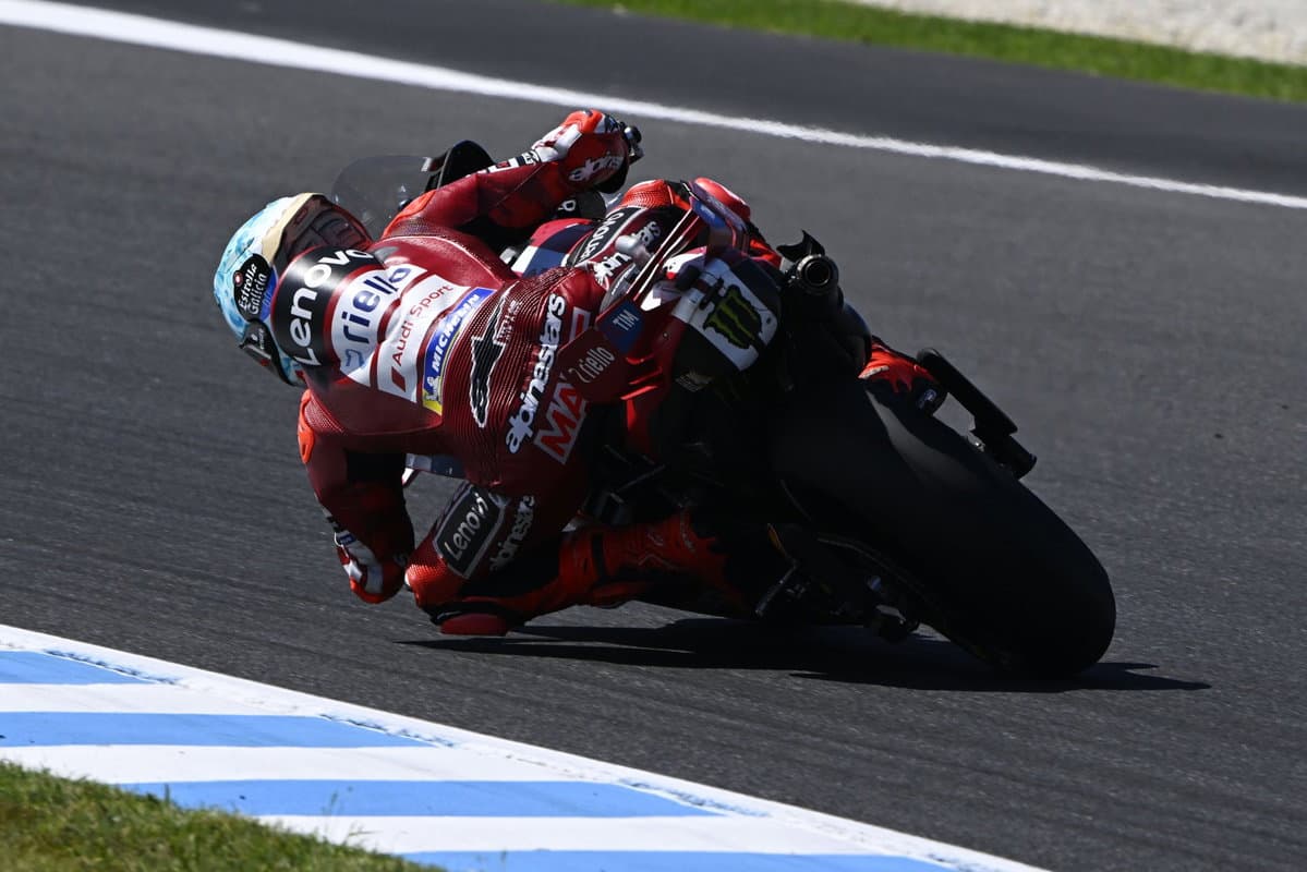 MotoGP Australian Grand Prix: What we learned in Friday practice