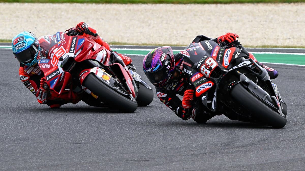 Ducati: Marc Marquez will “attack”, Martin “a hero” but Bezzecchi “can win every MotoGP race”
