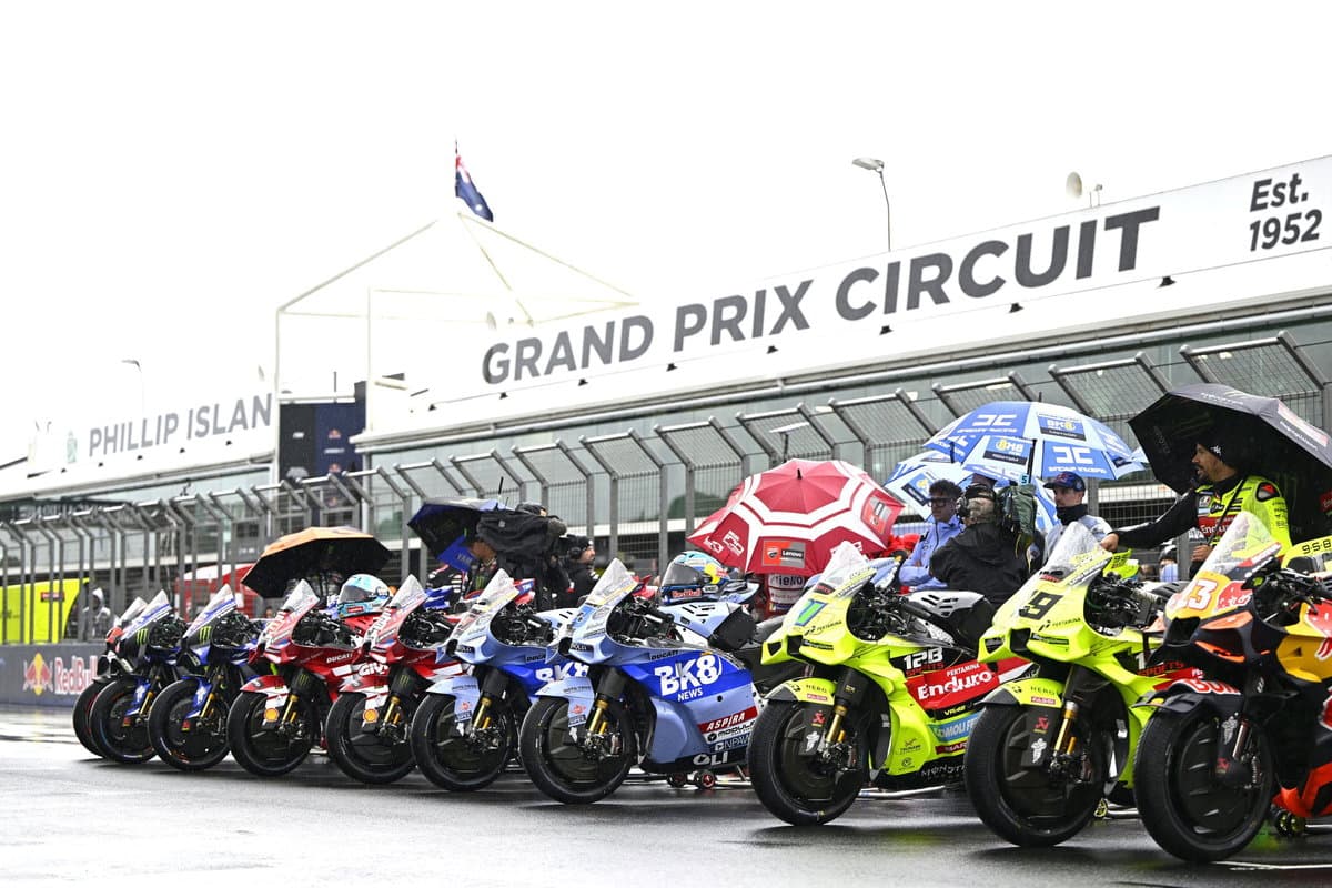 Explained: The “60 minute” rule that forced MotoGP to abandon final Phillip Island race