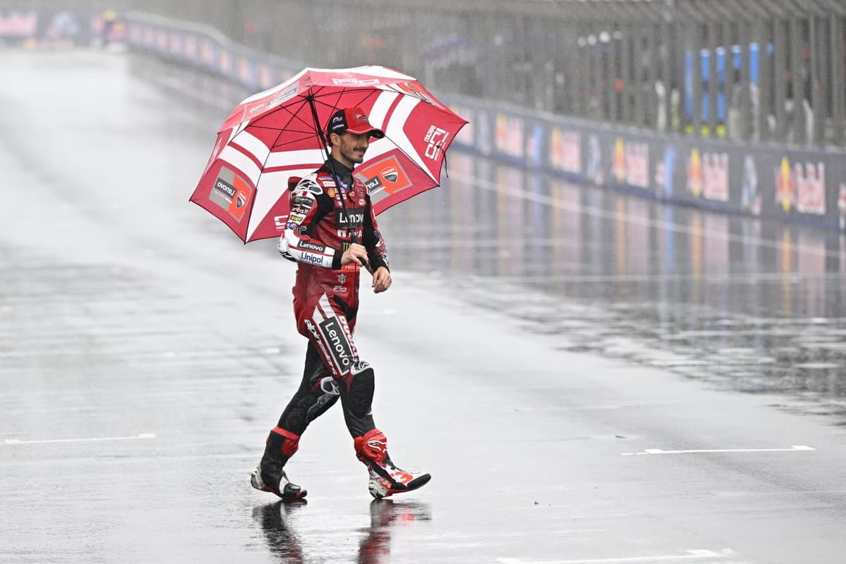 Pecco Bagnaia: MotoGP riders not consulted on Phillip Island cancellation