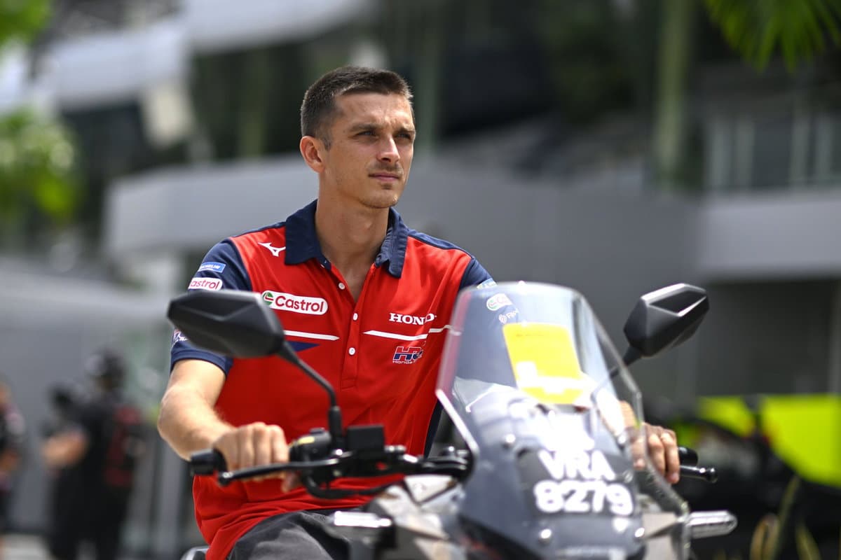 Honda MotoGP star details worrying illness effects after Phillip Island withdrawal