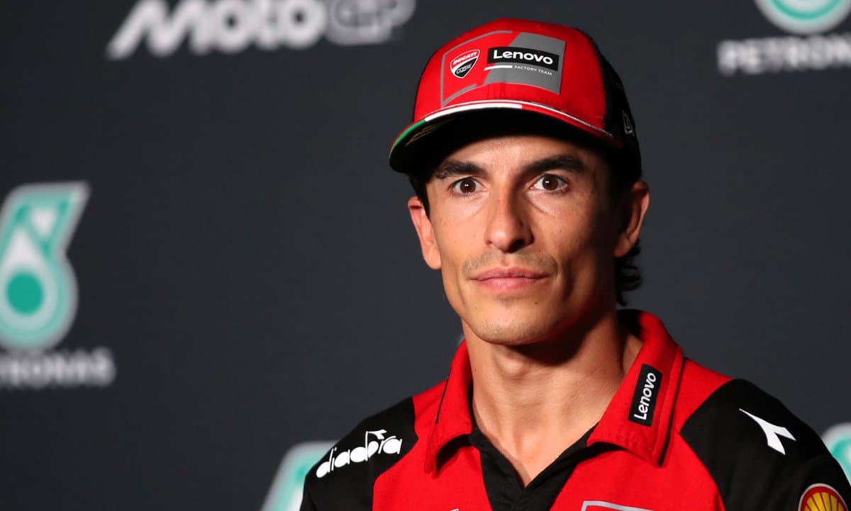 Marc Marquez warns Jorge Martin "will be fast" despite injury setback