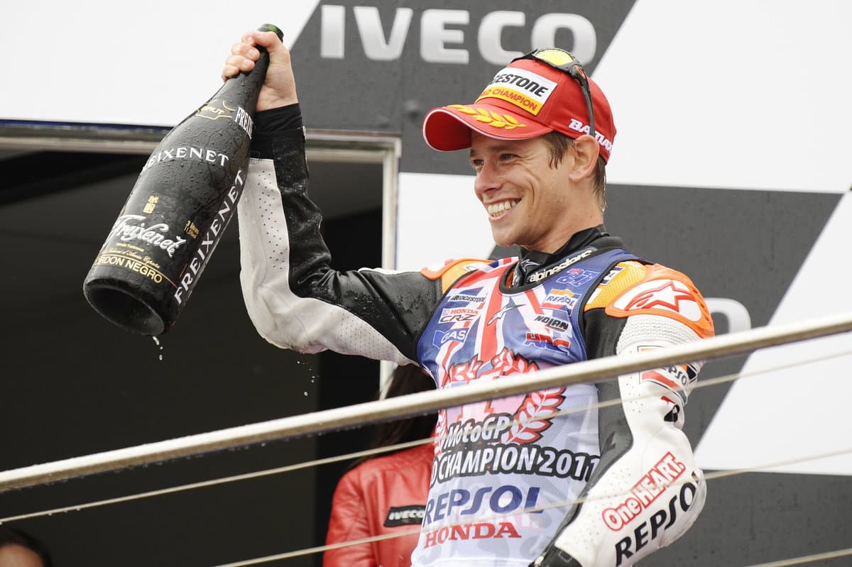 Casey Stoner reveals importance of Honda MotoGP title after Ducati “criticism”