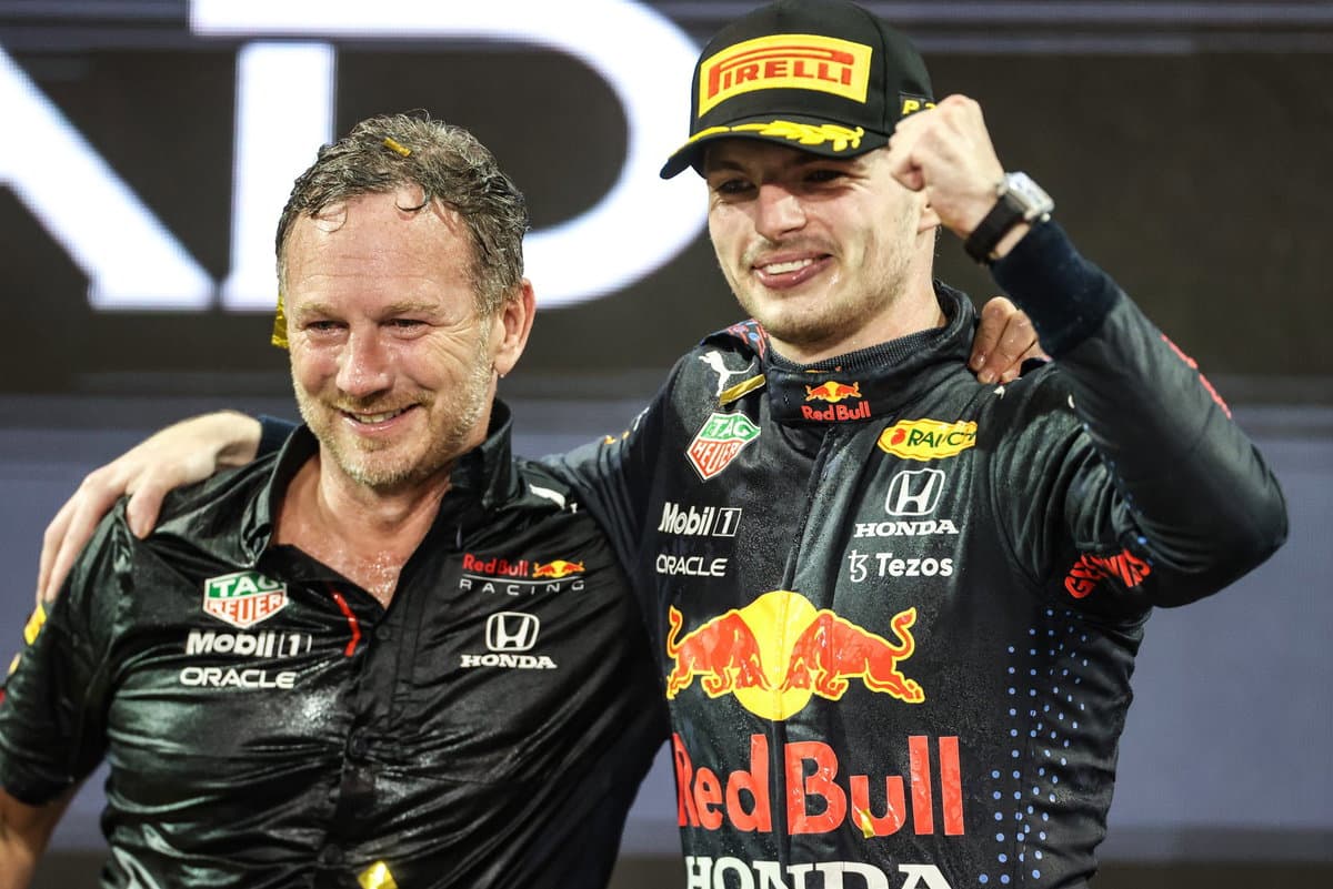 Christian Horner addresses controversial call to Michael Masi during Abu Dhabi 2021 F1 title decider