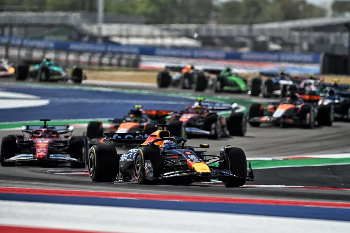When is the next F1 race? United States Grand Prix dates and schedule