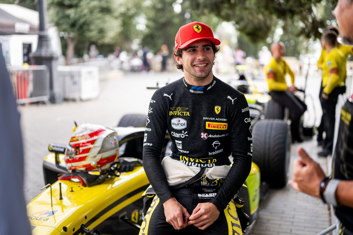 Rafael Camara confirmed at Haas as Esteban Ocon's 2027 F1 replacement on multi-year deal