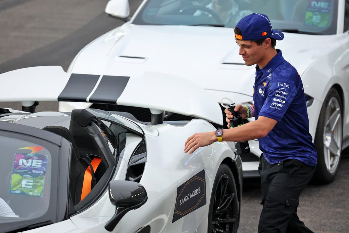 Lando Norris makes “better decisions” vow as McLaren draws line under Singapore clash