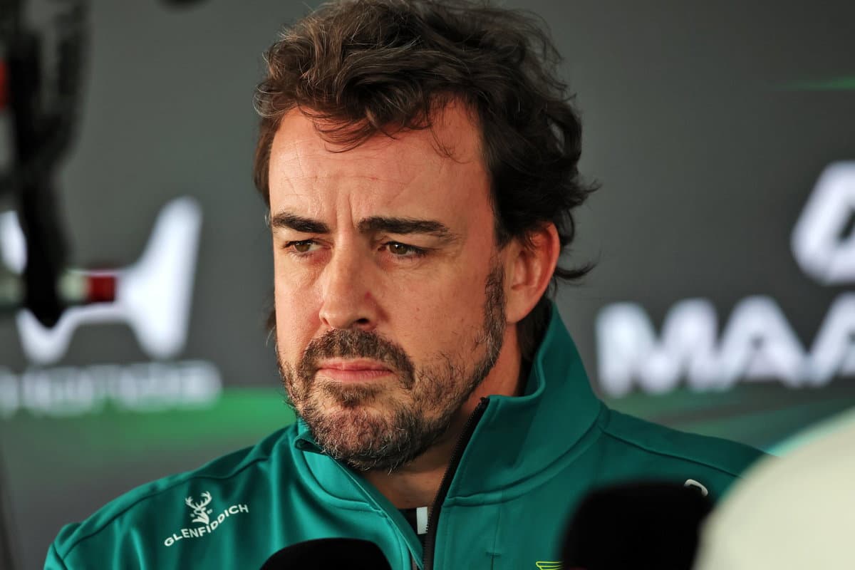 Fernando Alonso’s scathing F1 driver criticism branded “exaggerated”