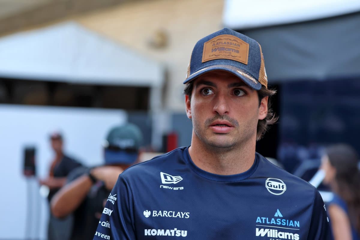 Carlos Sainz casts doubt on F1 season ending in Middle East with ‘premature’ verdict