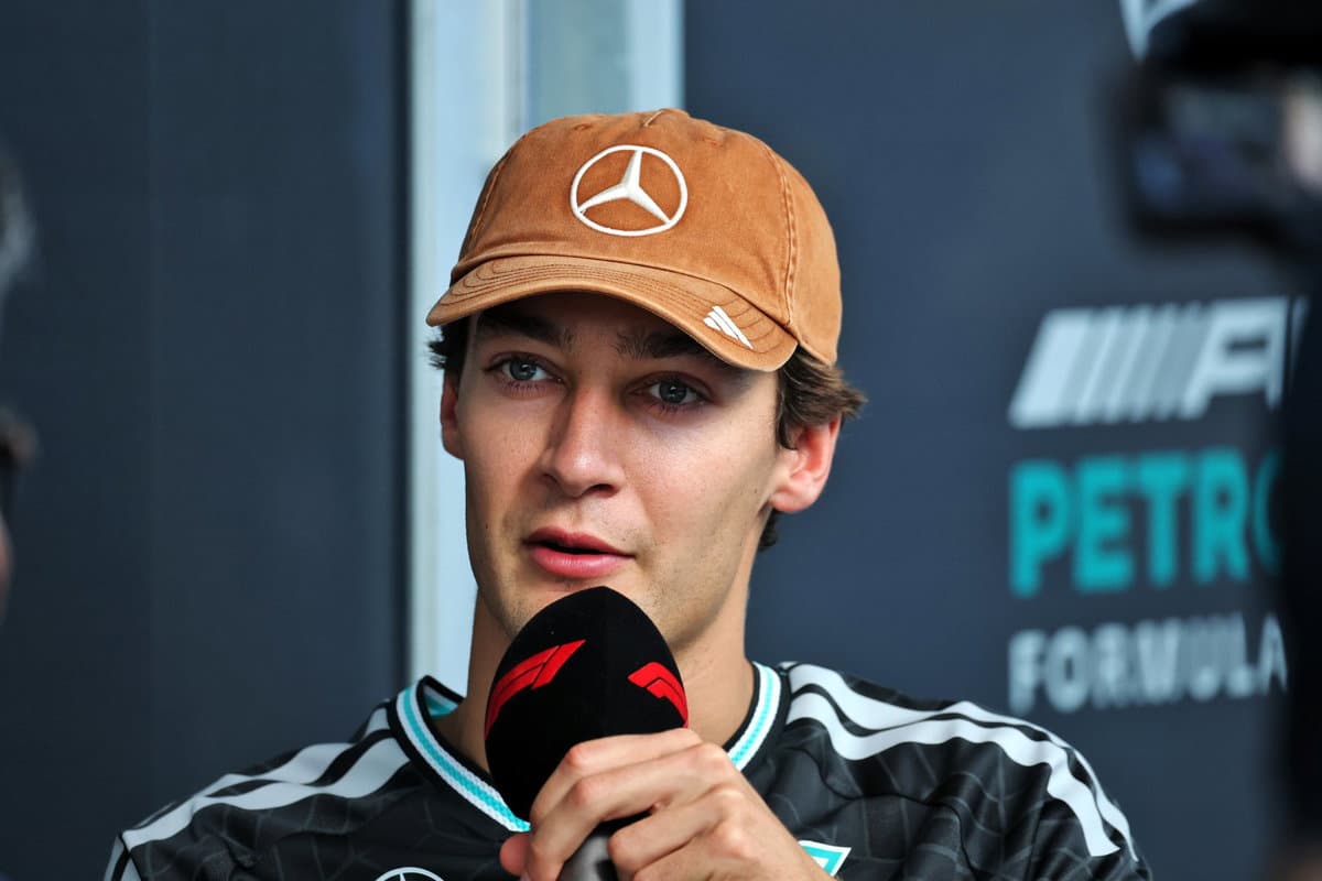 George Russell admits F1 2026 has “tested my character” as Antonelli closes in on title