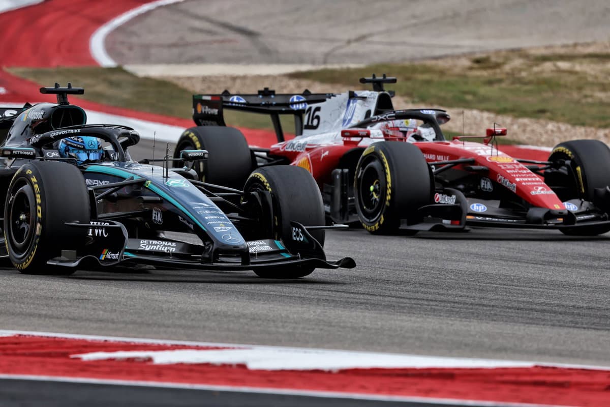 The overlooked F1 battle more intriguing than inevitable title outcome