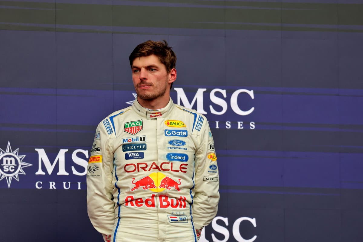 Max Verstappen critical of Red Bull as he outlines US GP frustrations