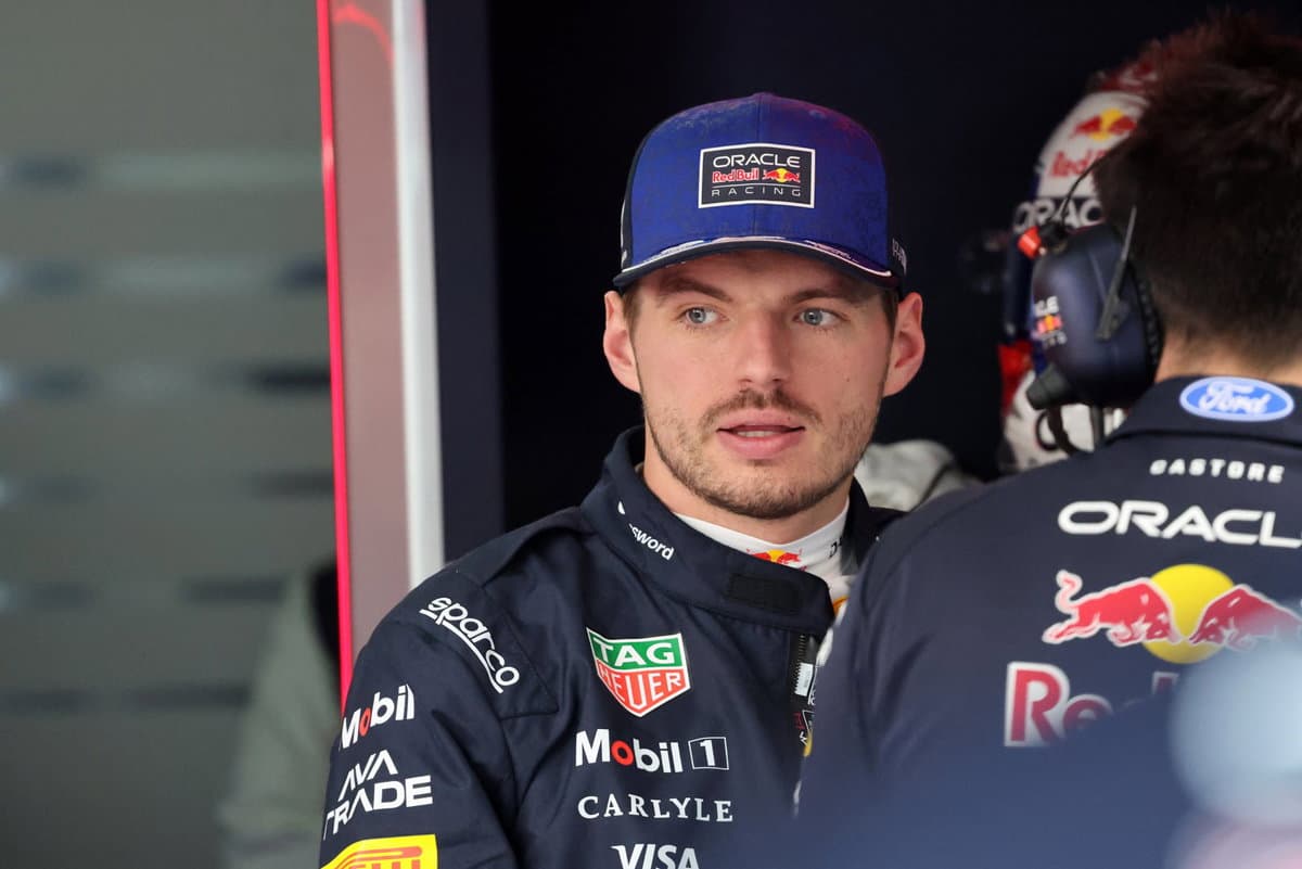 Max Verstappen calls out Liam Lawson for “not very smart behaviour” after Mexico GP practice tangle