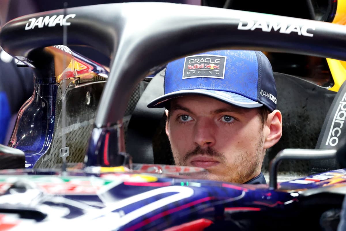 Red Bull provides update on F1 radio issues vexing Max Verstappen