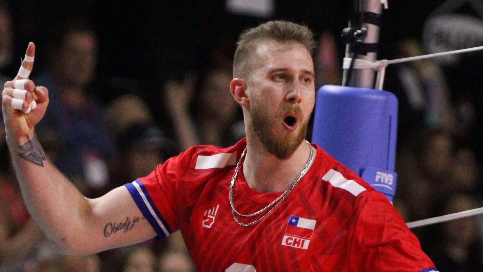 Chile and Colombia medal in South American Games men’s volleyball with Empowerment