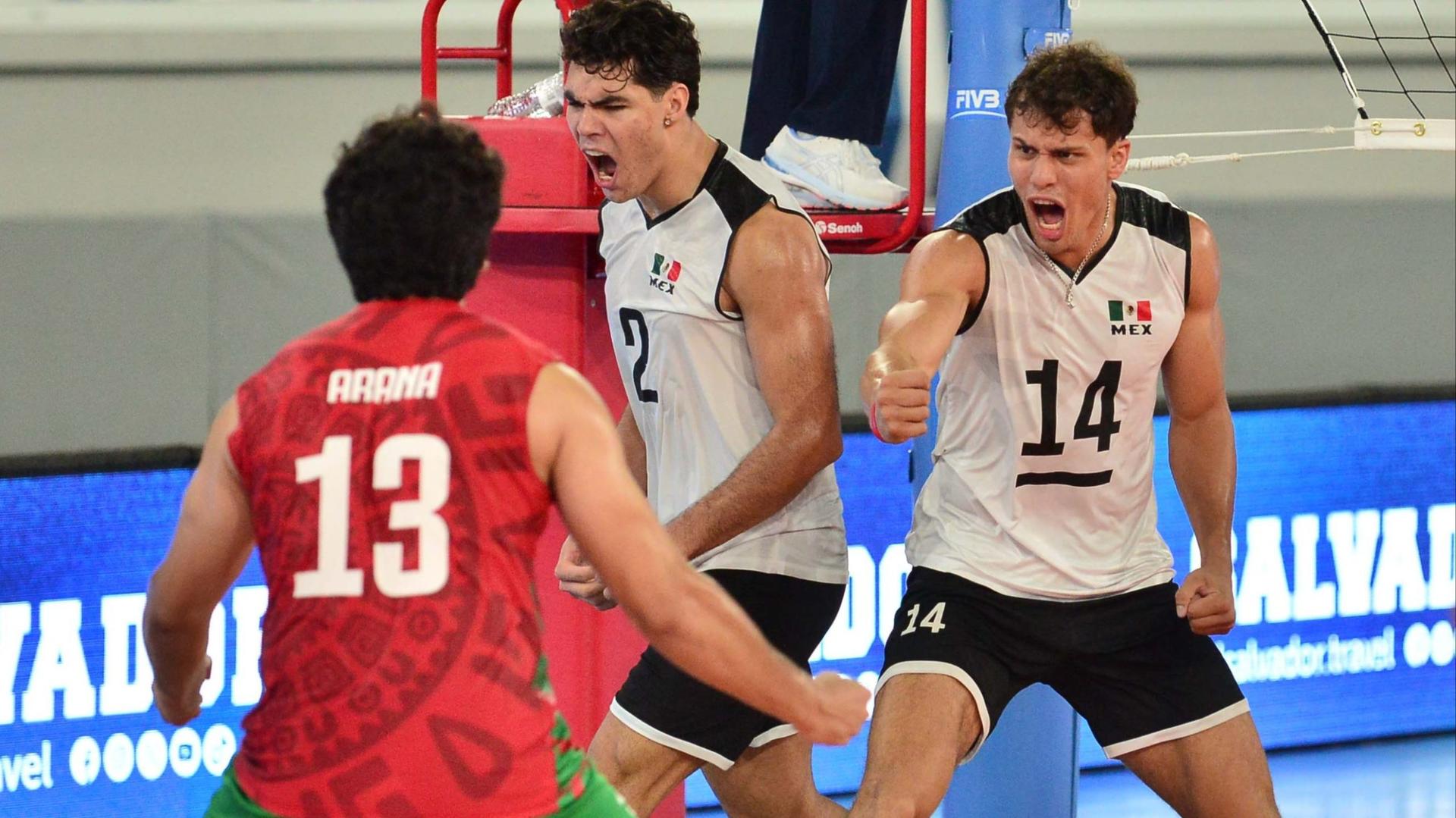 Mexico earn U23 Men’s Pan American Cup bronze with Empowerment
