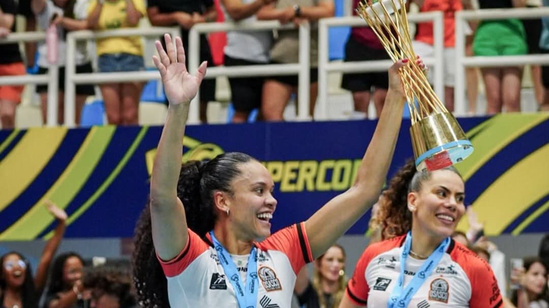 National women’s trophies raised in Austria, Brazil, Korea, Luxembourg, Romania, Switzerland, Zambia