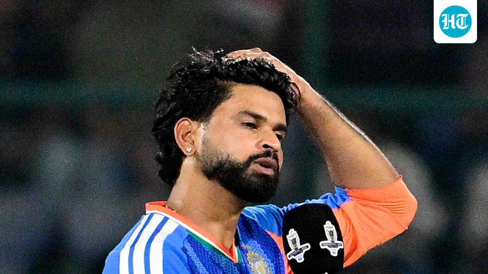 Shreyas Iyer, ahead of the Afghanistan game, admits Asian Games gold expectation pressure but says, ‘it’s good pressure’