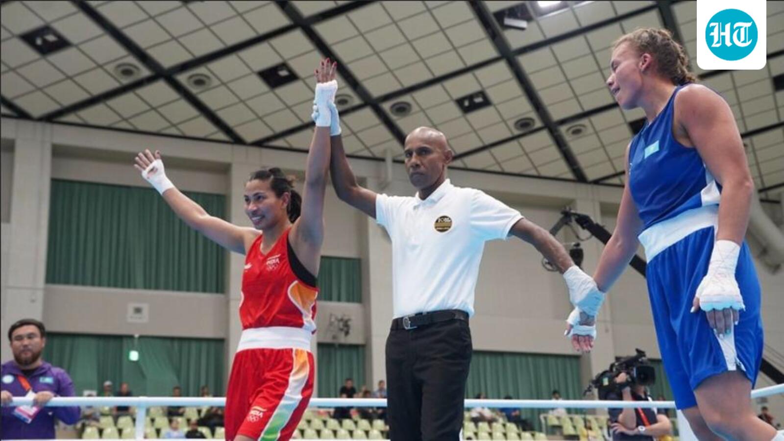 Asian Games: Lovlina in final as boxers continue to impress