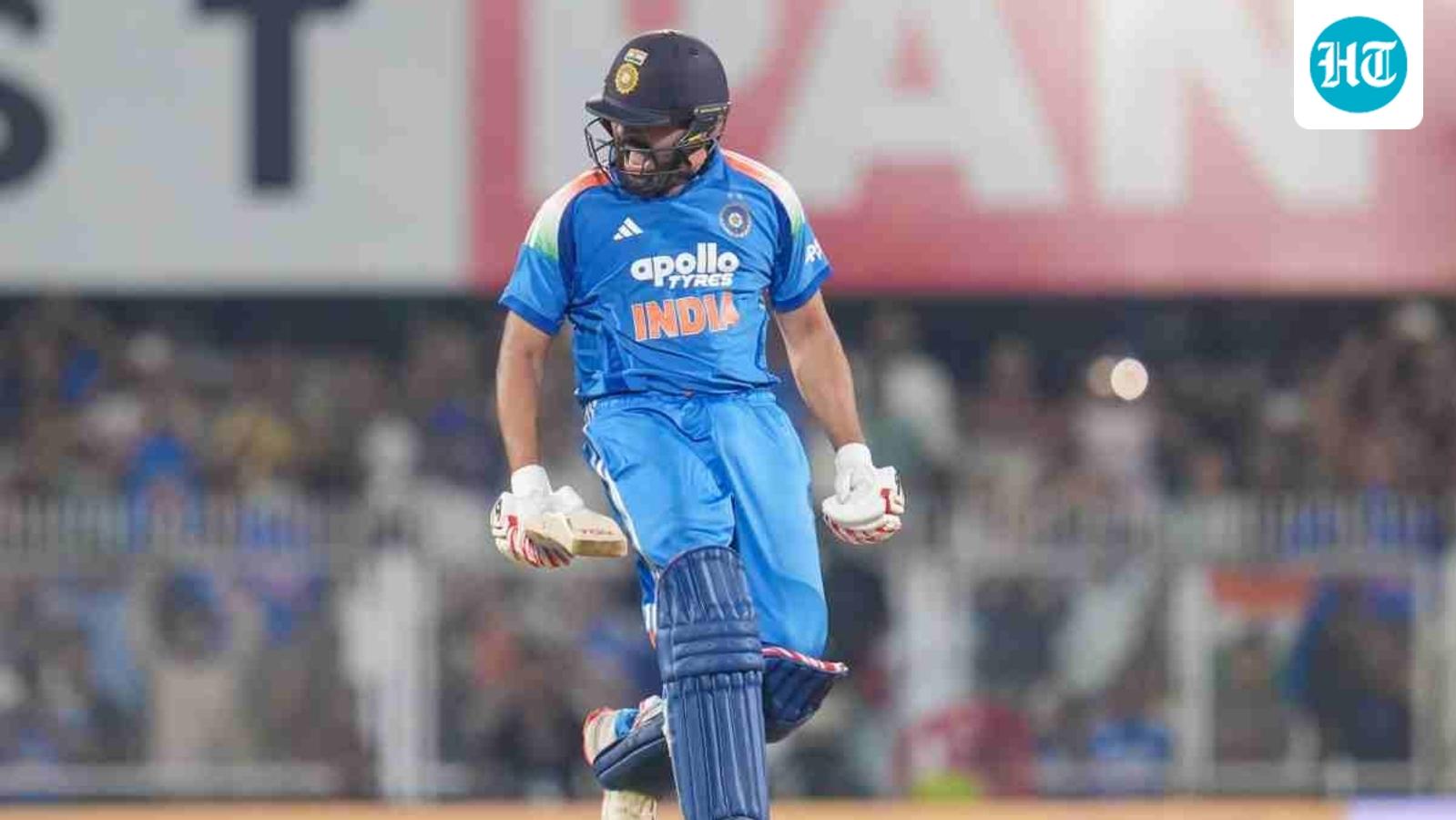 Herschelle Gibbs to message Rohit Sharma after his ‘stinker’ of a century celebration against West Indies: ‘What was that?’