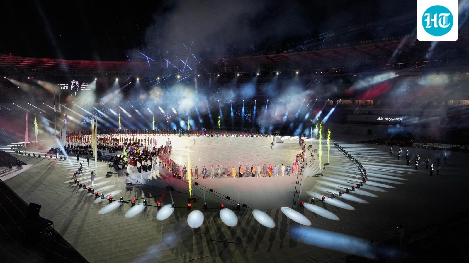 Asian Games 2026 Closing Ceremony LIVE updates: Double gold medallist Neeru Dhanda to lead Indian contingent