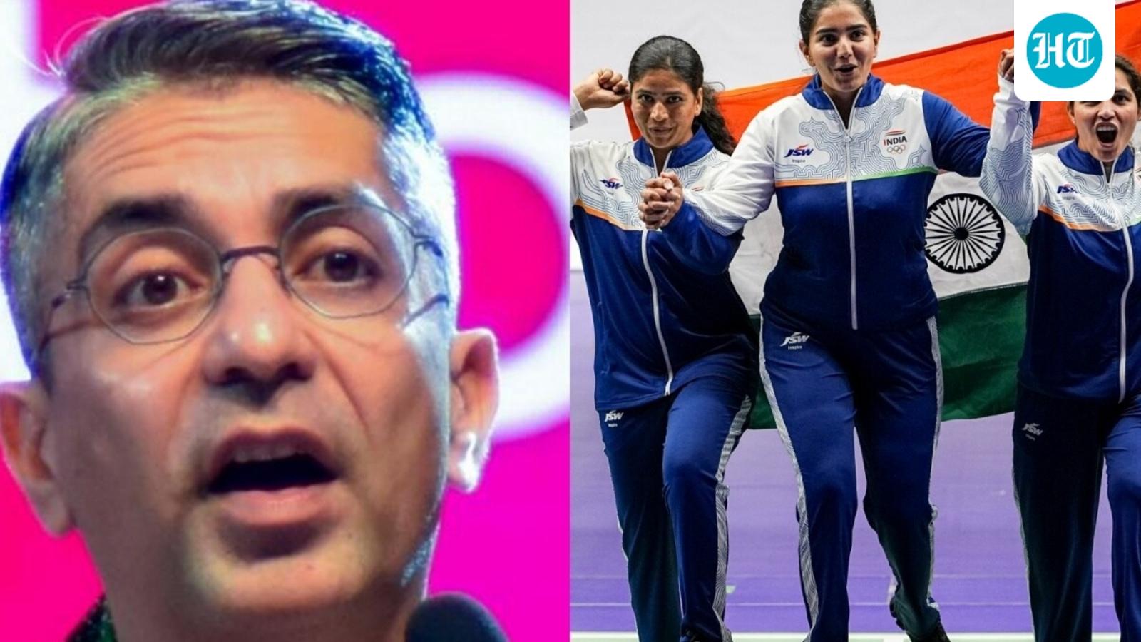From 85 medals to LA 2028: Abhinav Bindra urges India to celebrate its Asian Games highs, confront the lows and ‘get back to work with urgency’