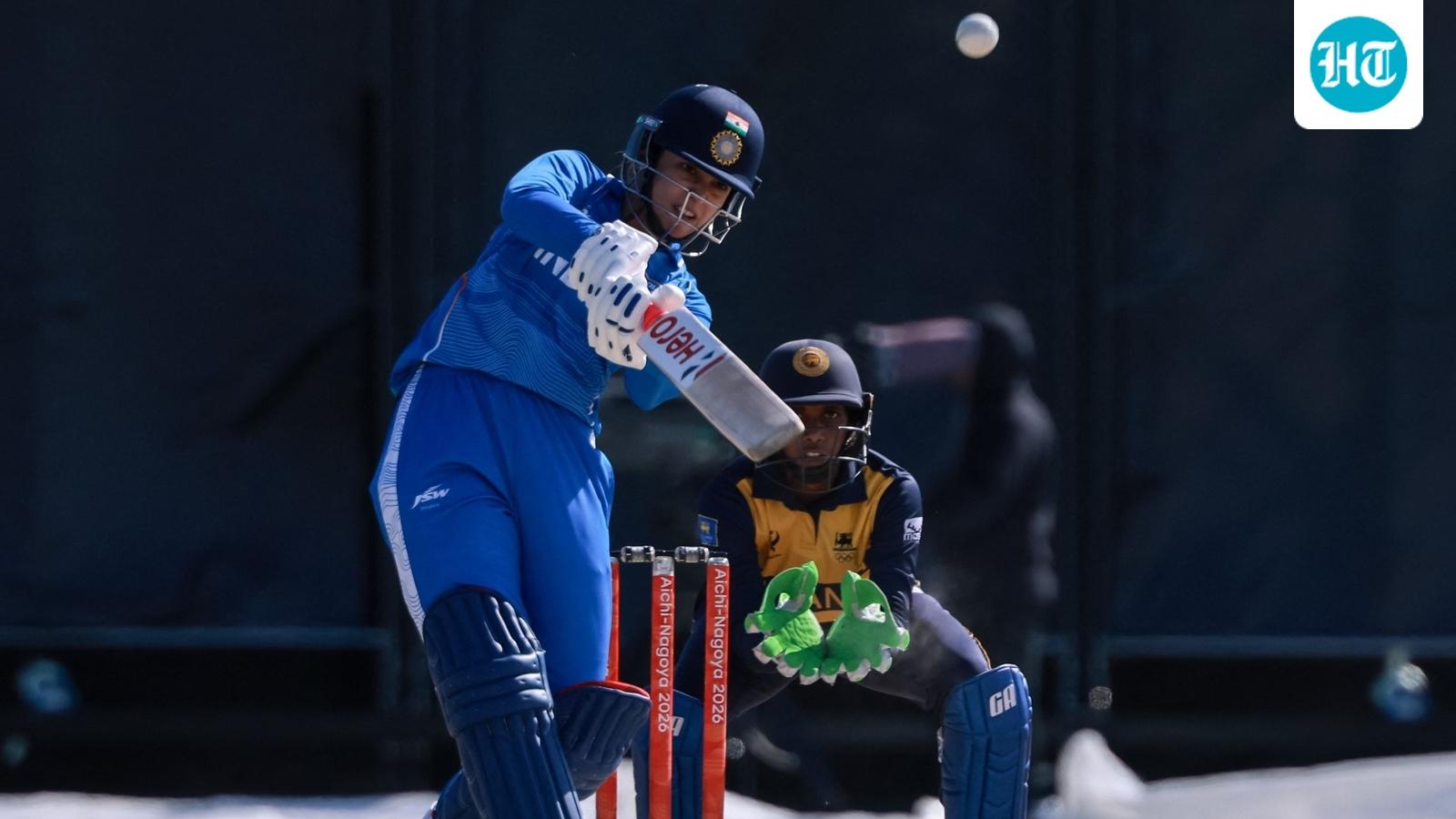 Smriti Mandhana takes over from Harmanpreet Kaur as India's captain, tenure to begin with Zimbabwe series