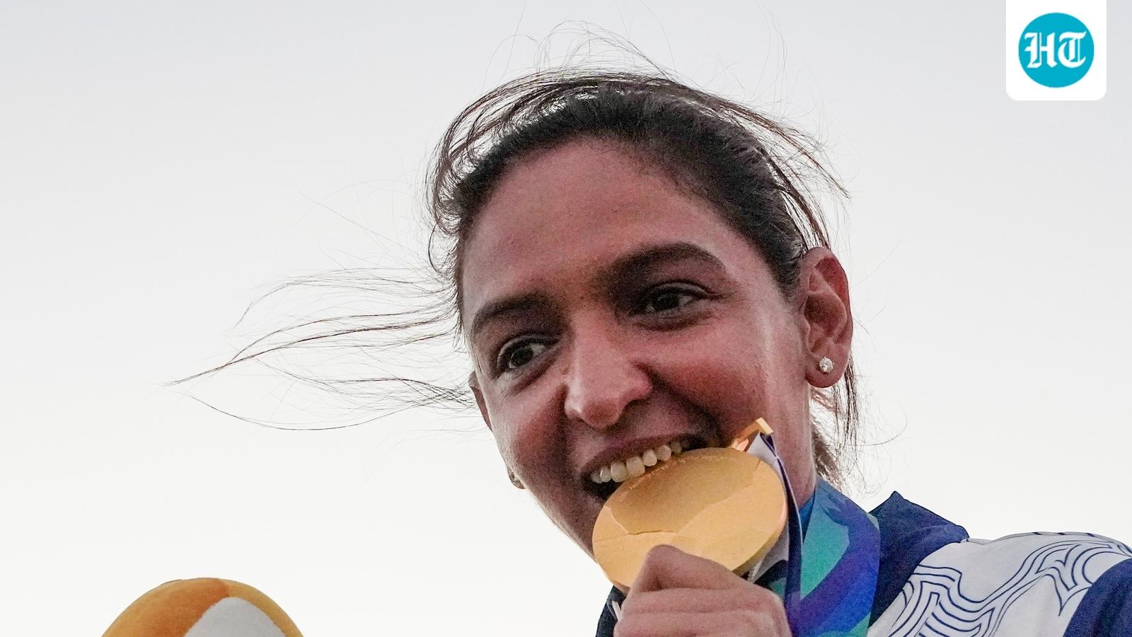 Harmanpreet Kaur steps down as India captain after 10 years: ‘Team in a good place; I’ve done my duty’