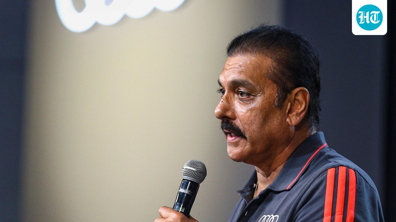 ‘It hurt me a lot’: Ravi Shastri opens up on being ‘shafted out’ as Team India director, says there was motive behind it