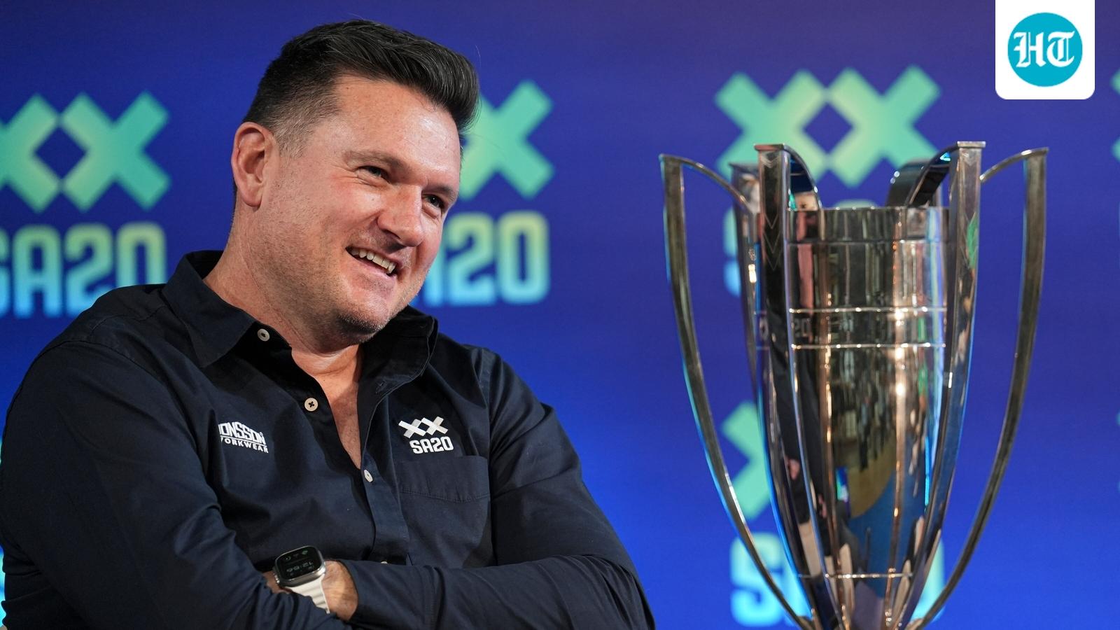 18-year-old Jason Rowles, 42-year-old Faf du Plessis: SA20’s auction proves talent is talent, says Graeme Smith