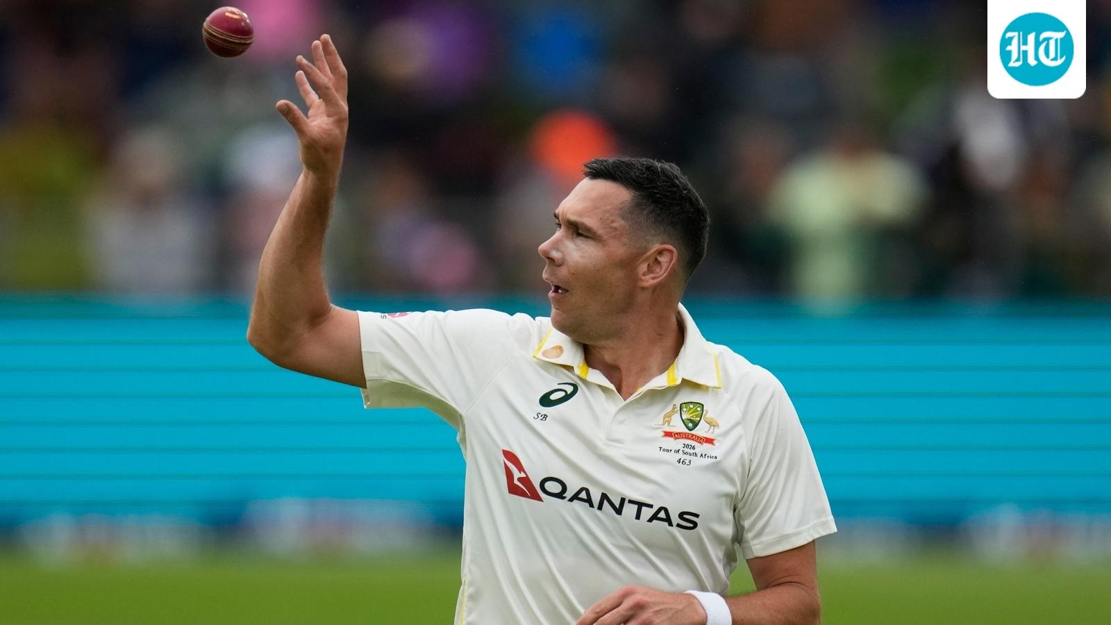 ‘I know my time is running out’: Scott Boland on making his chances count for Australia