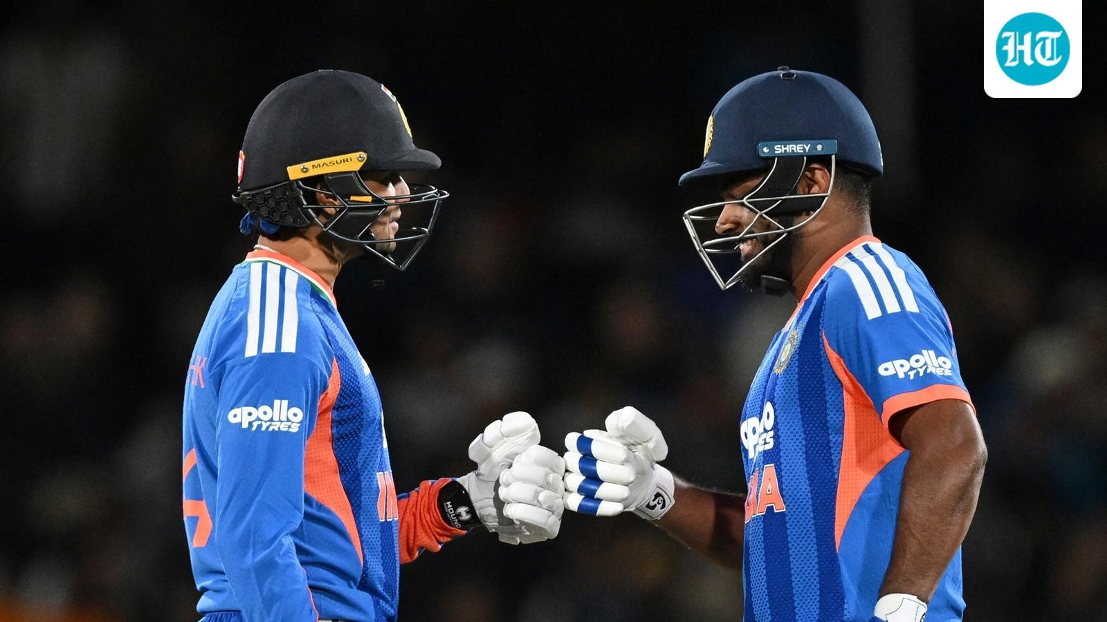 Class act: Sanju Samson and Abhishek Sharma show why Vaibhav Sooryavanshi needs to wait
