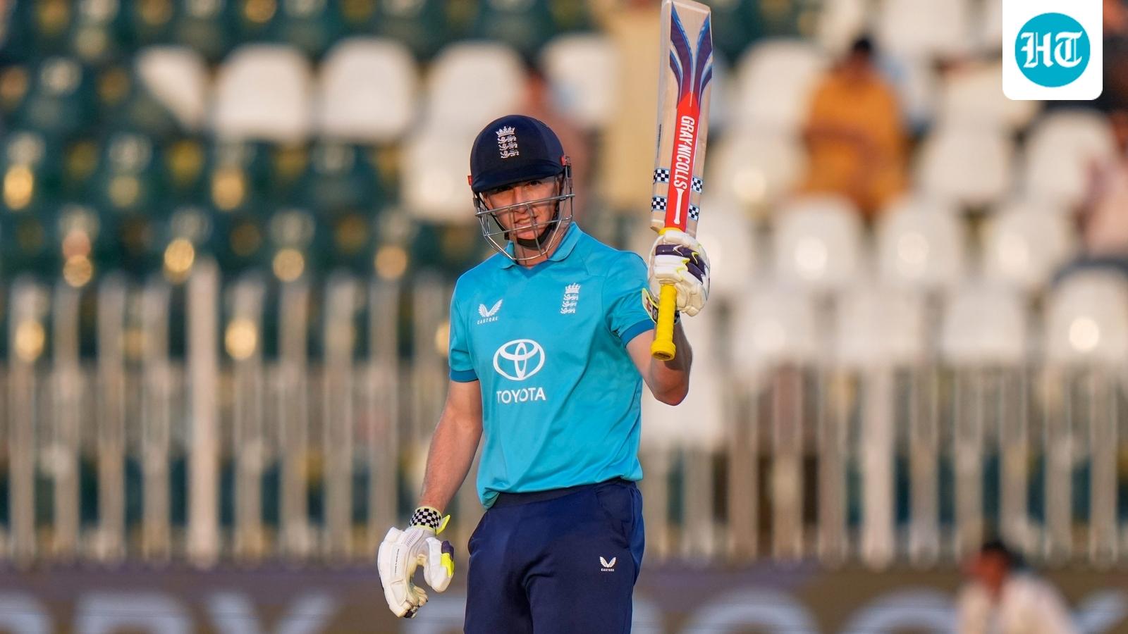 For Harry Brook, record double ton has “no value” after England fail to defend 429 against Sri Lanka