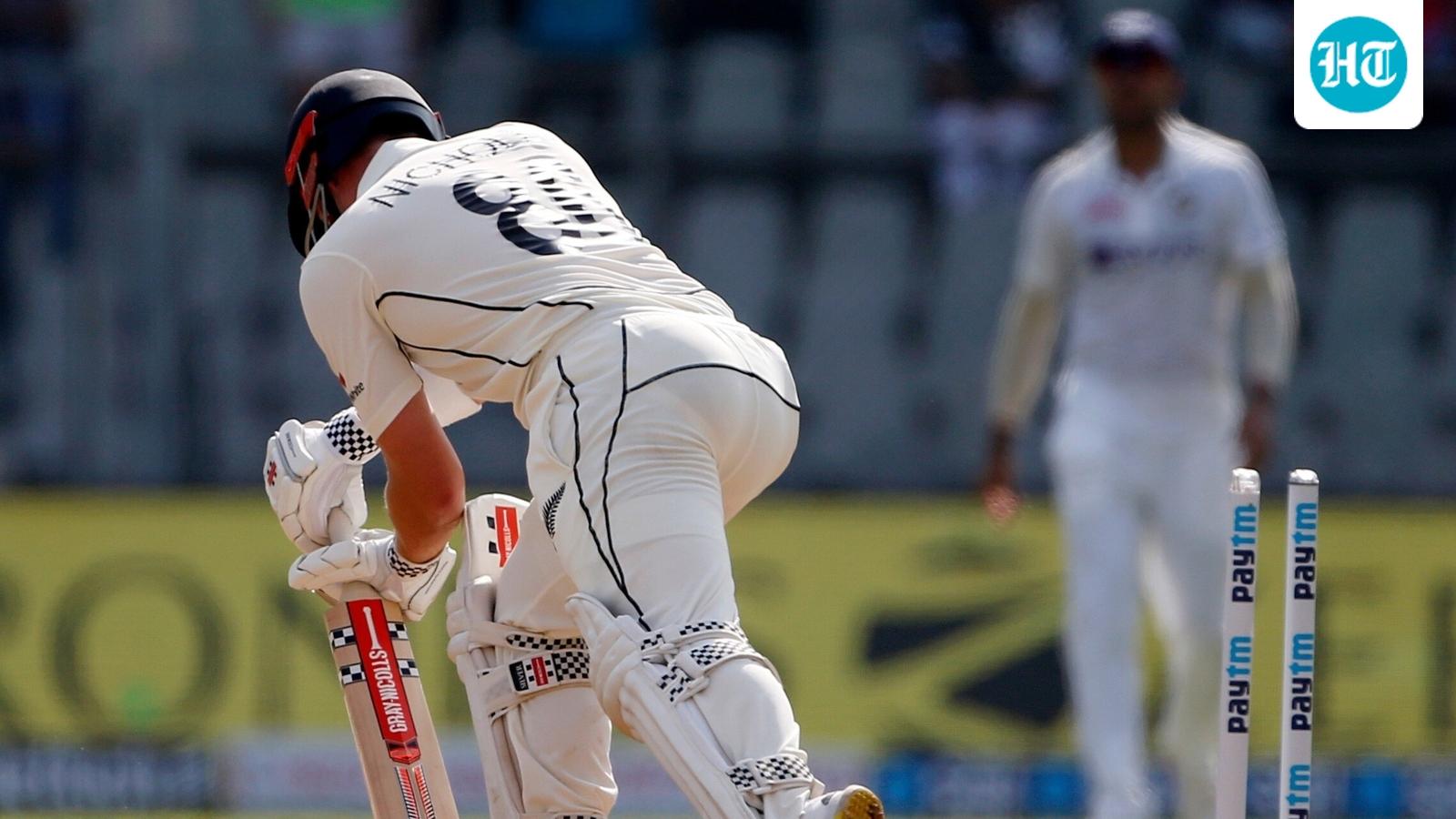 Henry Nicholls among 11 international players in New Zealand A squad for Tests against India A