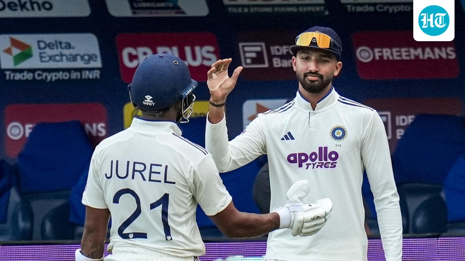 Jurel, Padikkal shine for India A on Day 1 of second unofficial Test