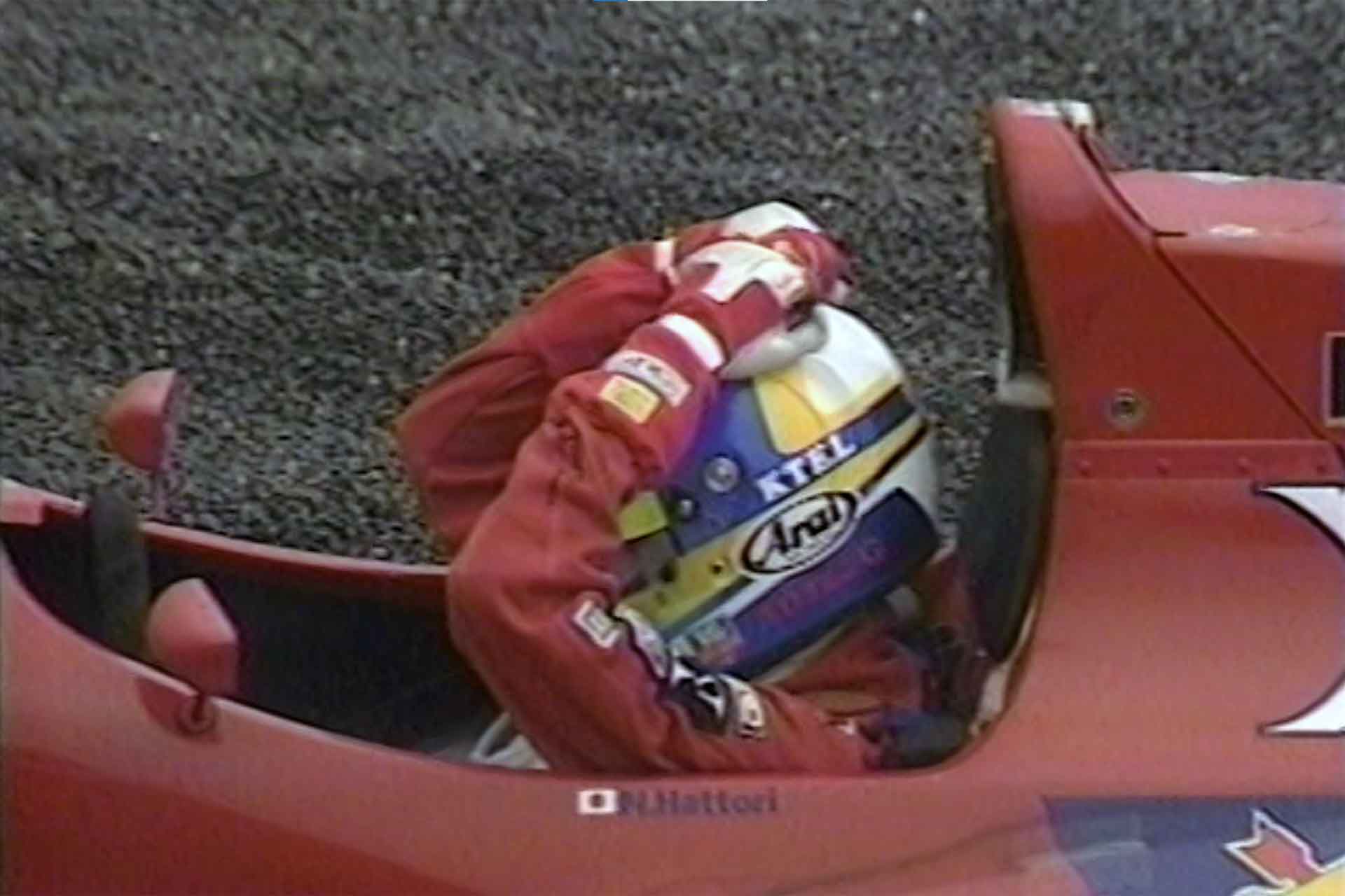On This Day: Ralf Schumacher wins Formula Nippon title despite spinning out | Brief