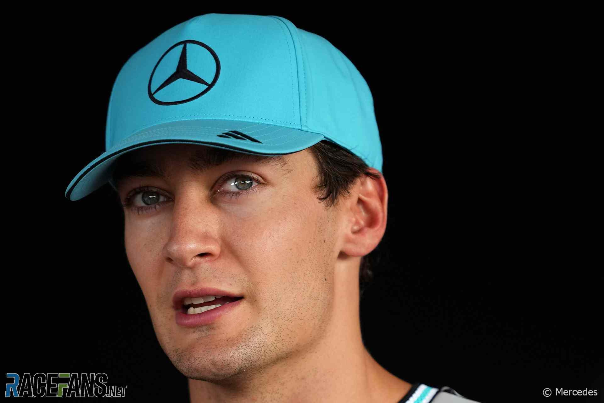Russell believes tyre pressures and less “efficient” driving style hurt him in 2026 | Formula 1