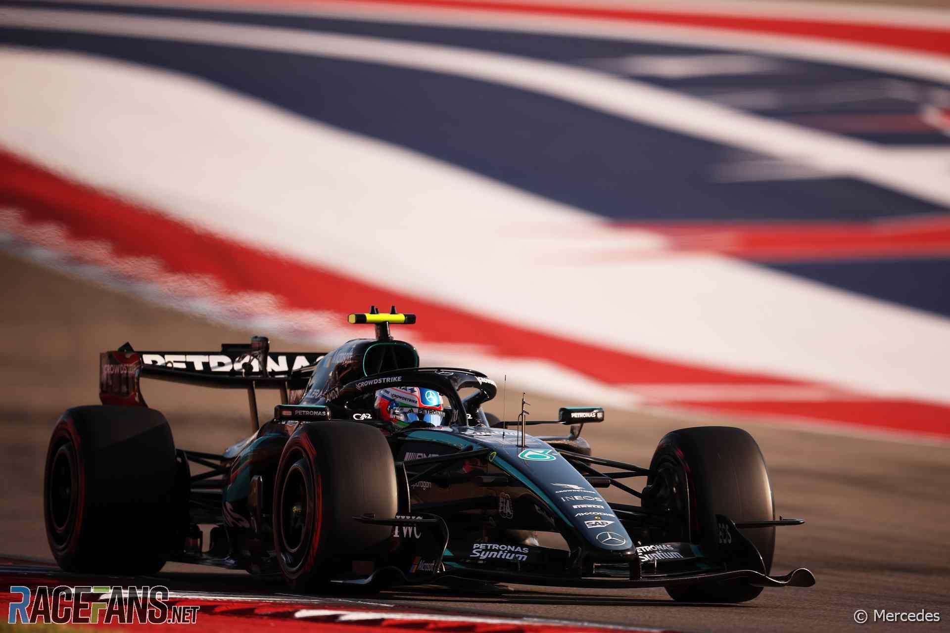 Antonelli pleased and surprised to avoid another track limits breach in qualifying | Formula 1