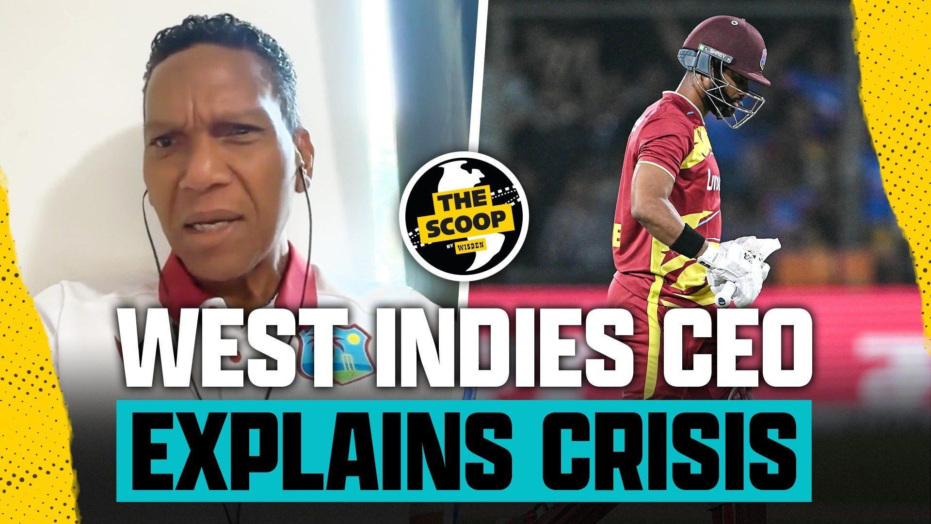 'West Indies receive nothing': CEO questions bilateral revenue model