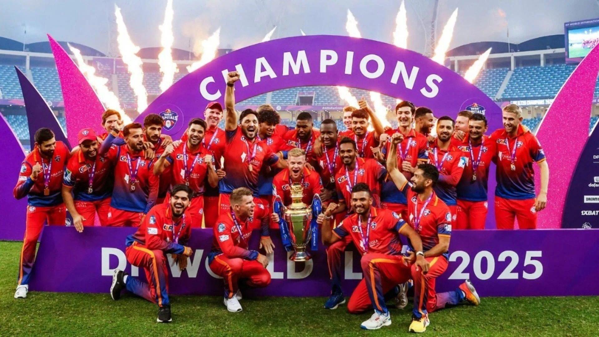 ILT20 2026/27 auction, where to watch live: TV channels, live streaming and start time for International League T20 auction