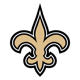 New Orleans Saints crest