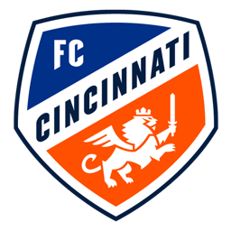 FC Cincinnati crest