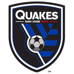 San Jose Earthquakes crest