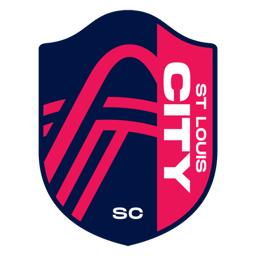 St. Louis CITY SC crest