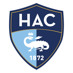 Le Havre AC crest