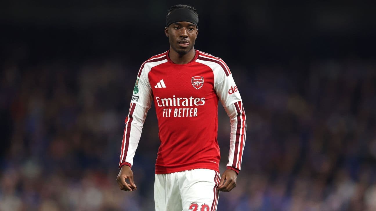 Transfer rumors, news: Arsenal's Madueke eyed by Premier League rivals