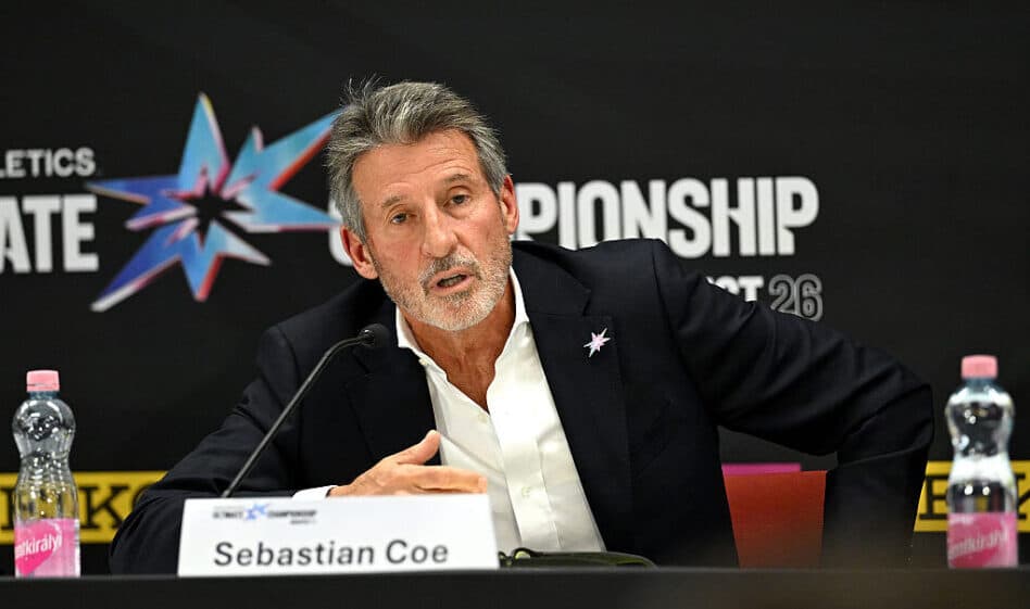 Coe: our season is simply too short